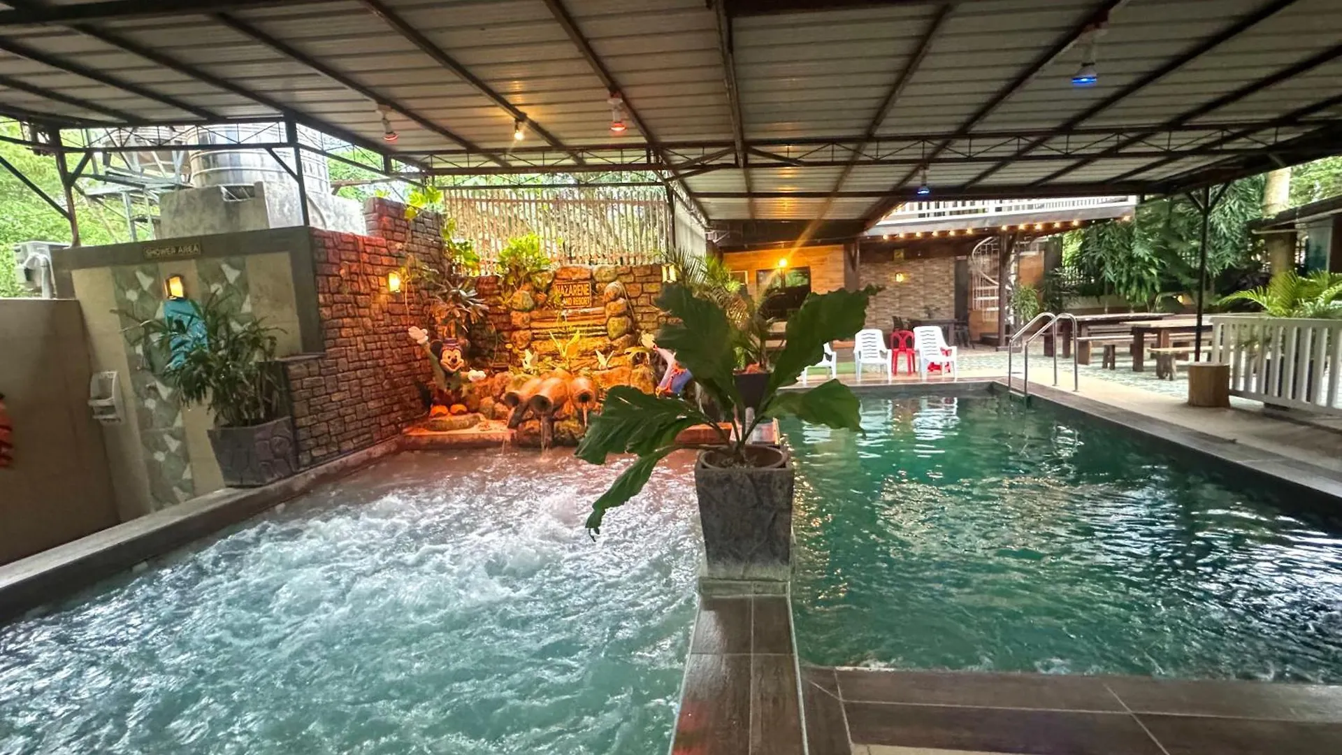 Nazarene Apartelle -R5 Samal Guest house